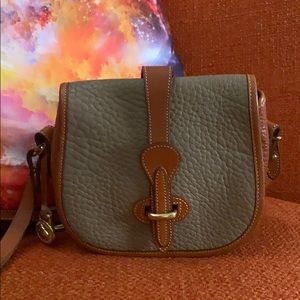 Vintage Dooney and Bourke Small Crossbody